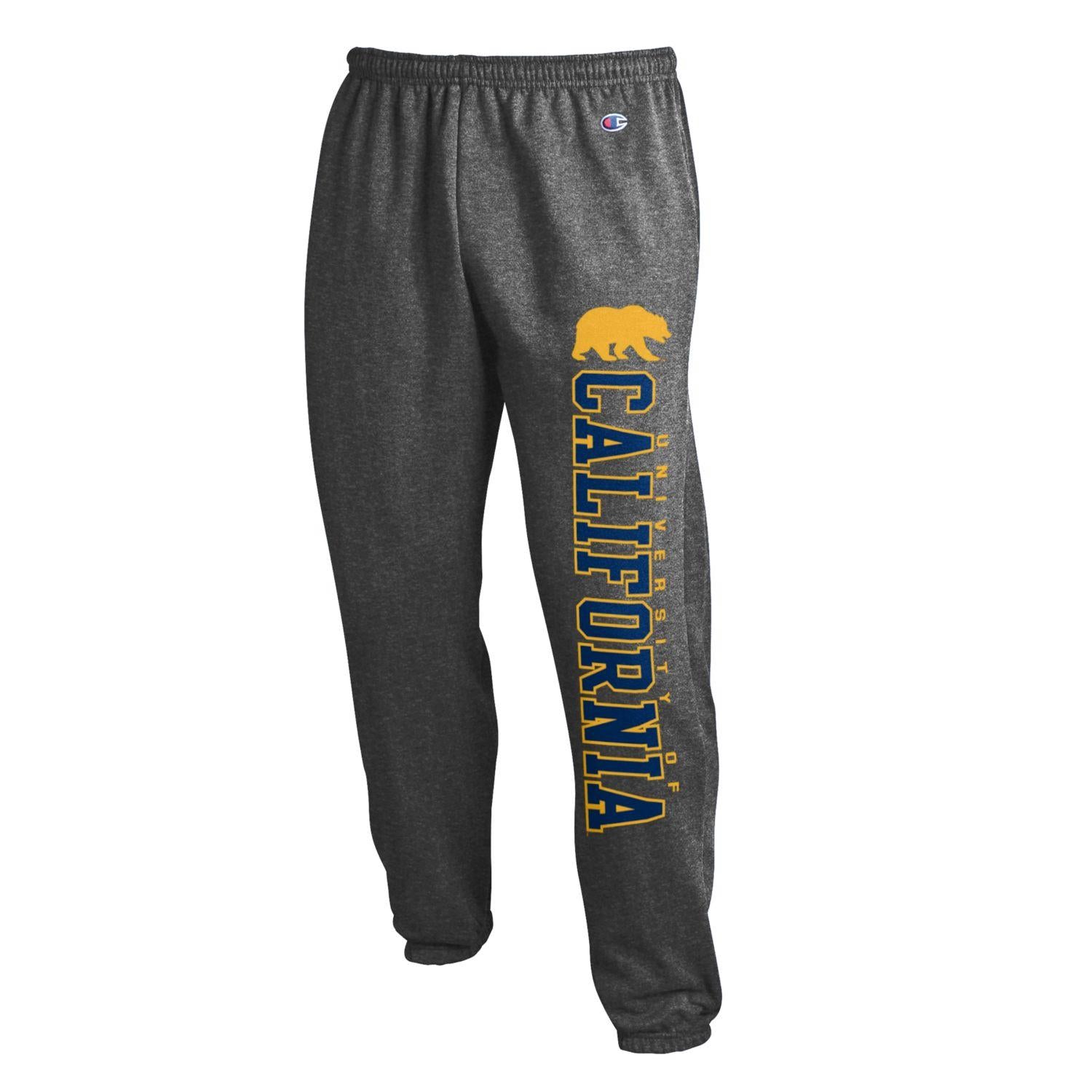 champion cuffed sweatpants