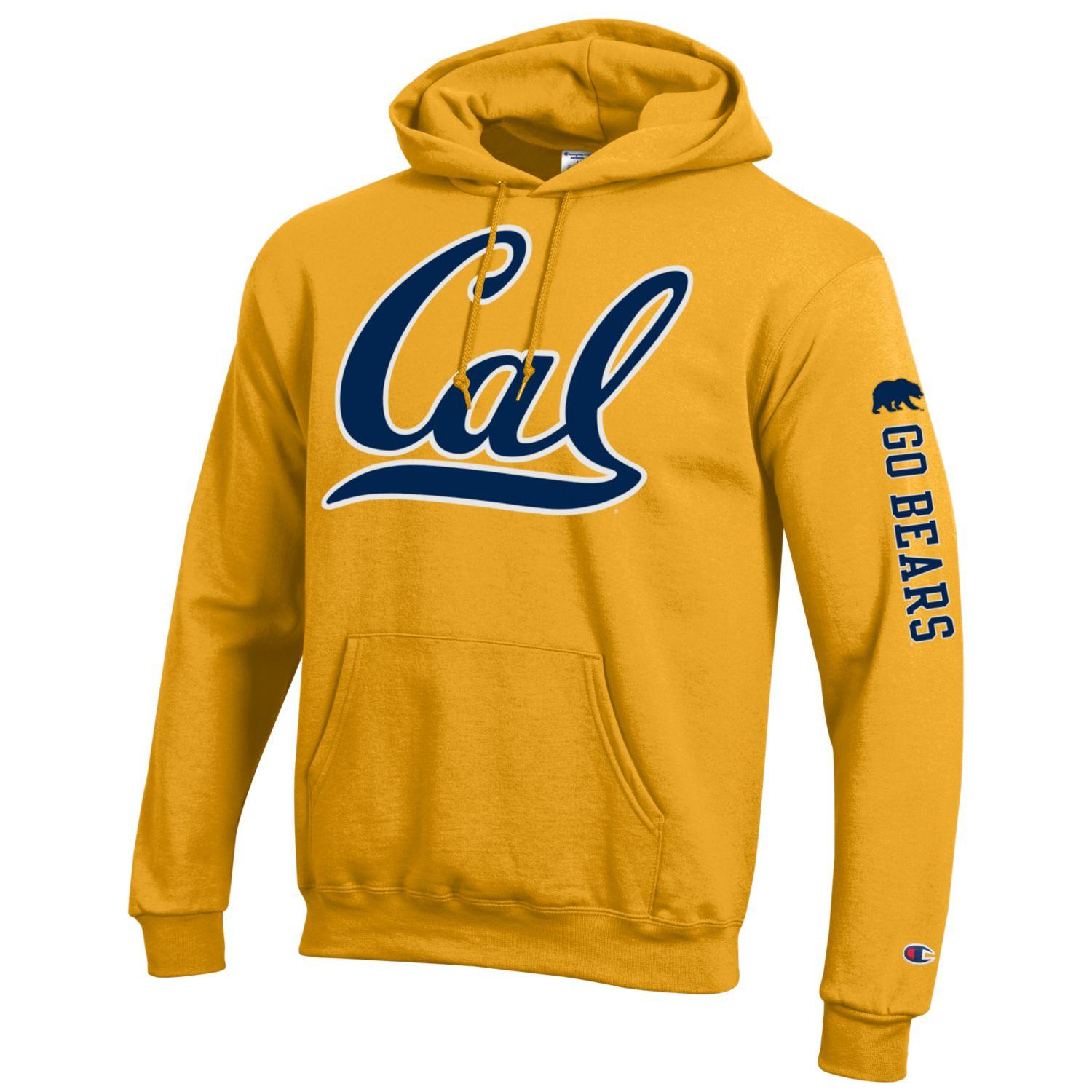 champion cal hoodie