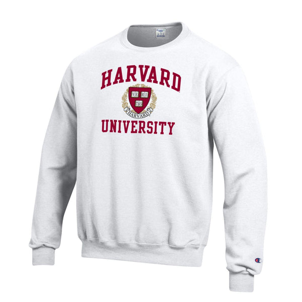 champion harvard hoodie