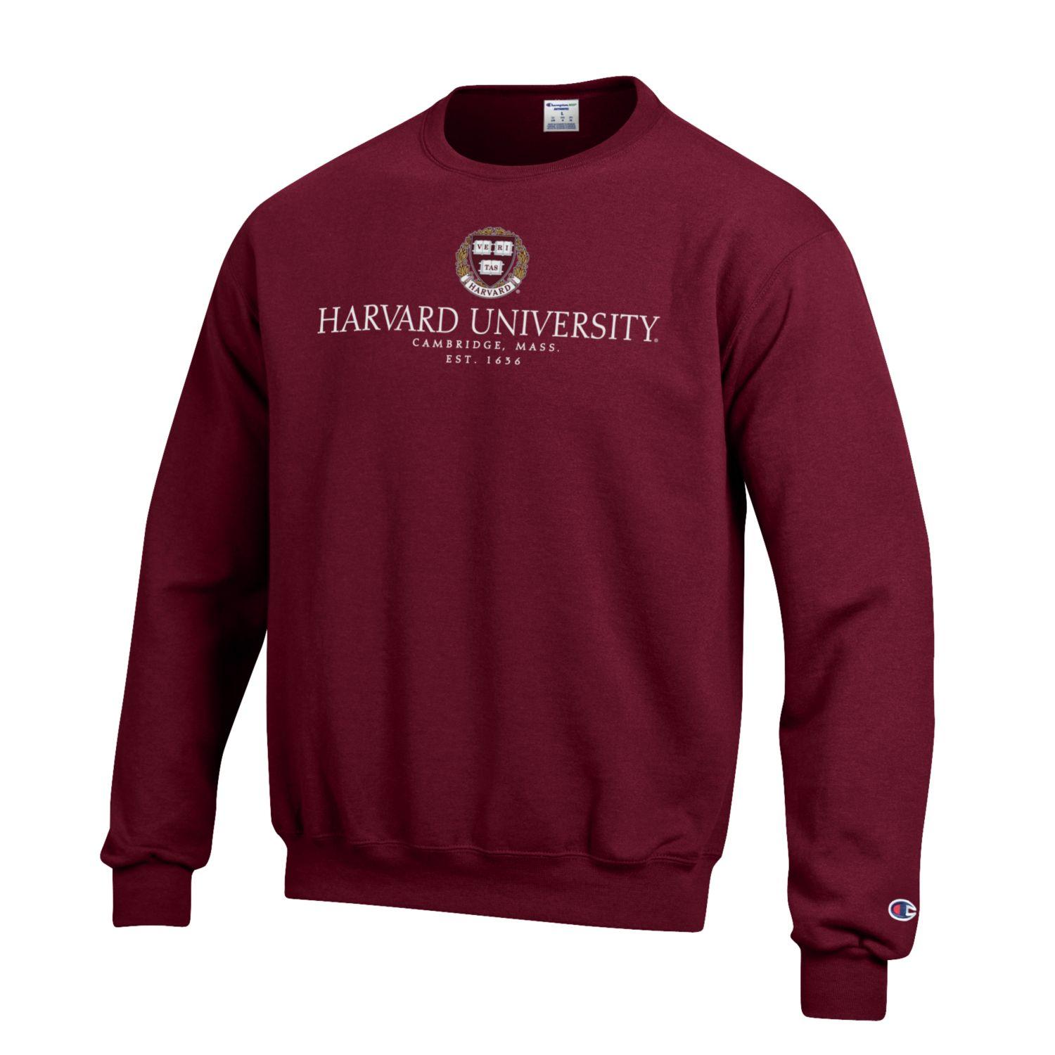 harvard alumni sweatshirt