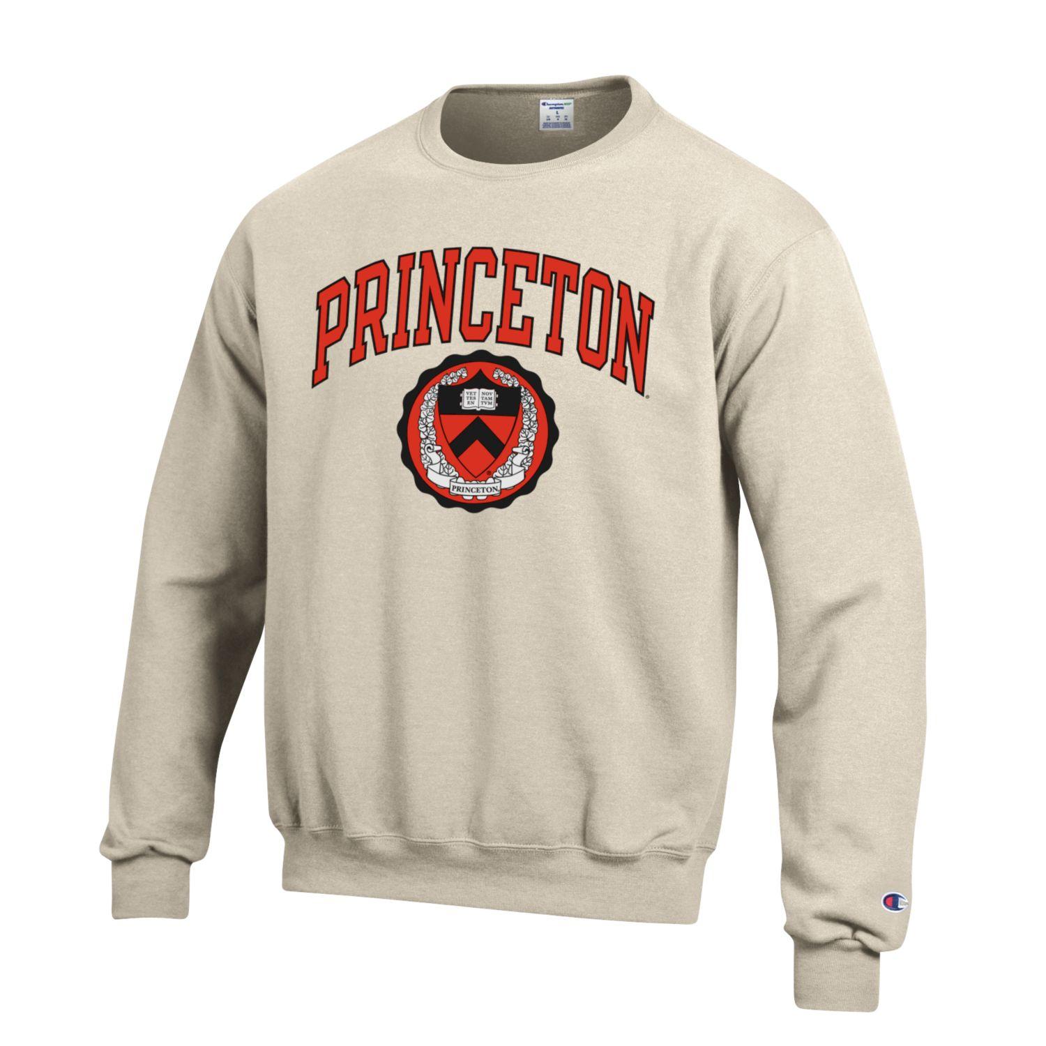 princeton sweatshirt