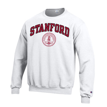 stanford pullover