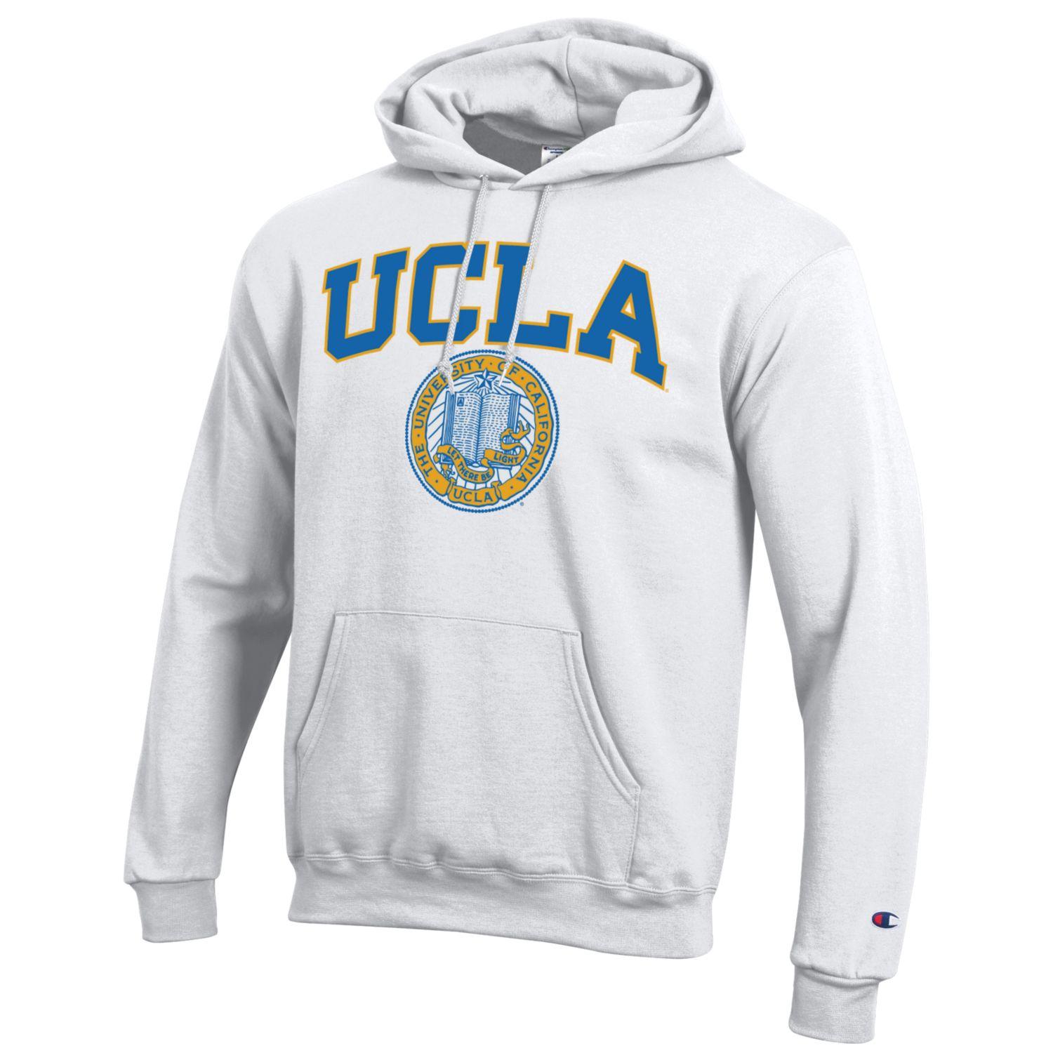 University of California Los Angeles UCLA Champion Hoodie Sweatshirt-W ...