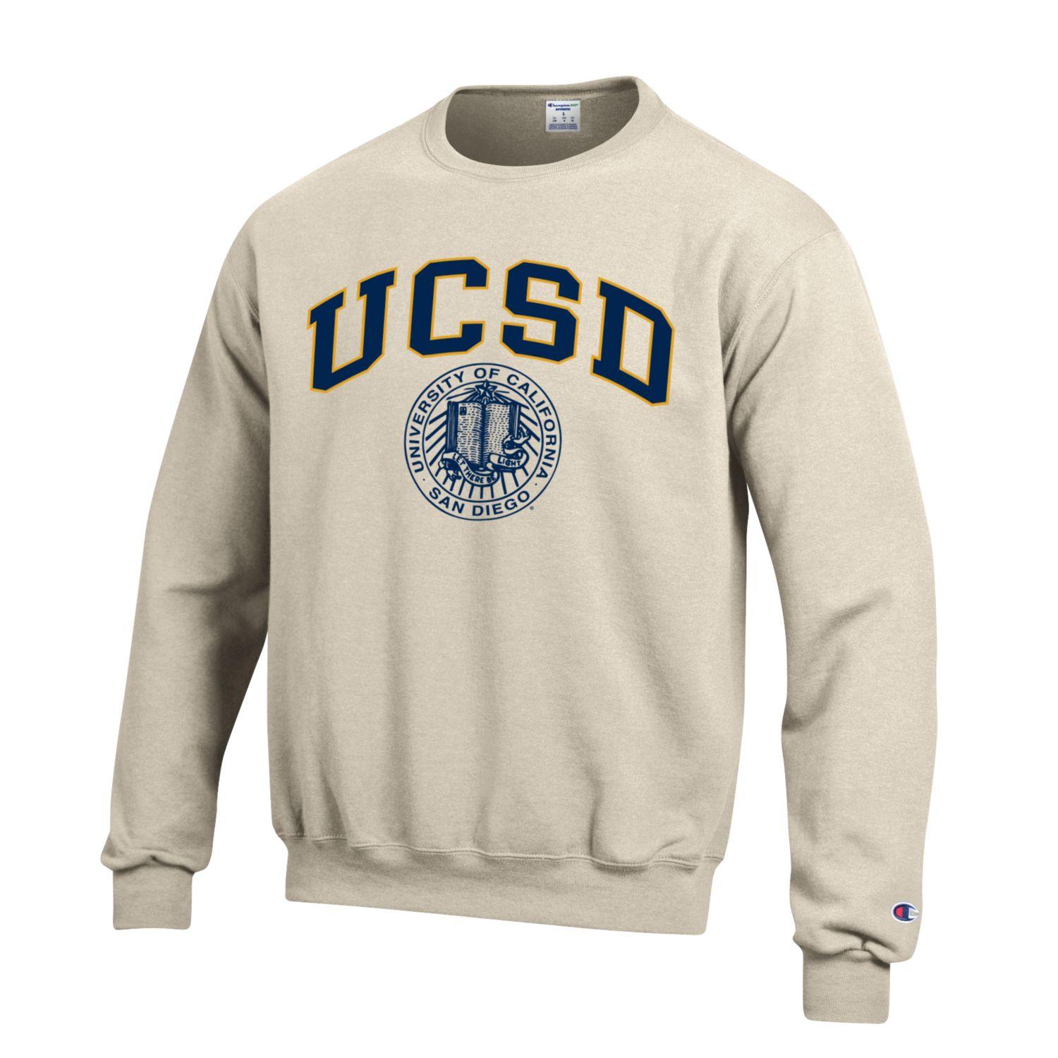 ucsd champion hoodie