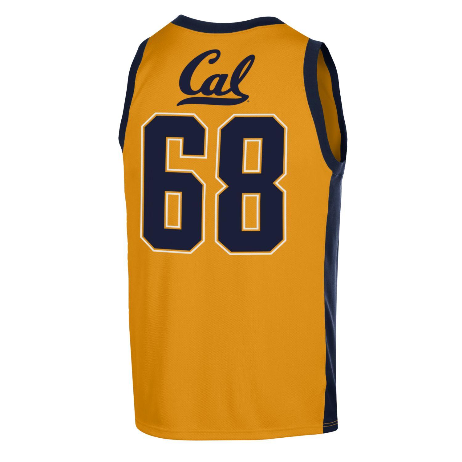 california golden bears basketball jersey