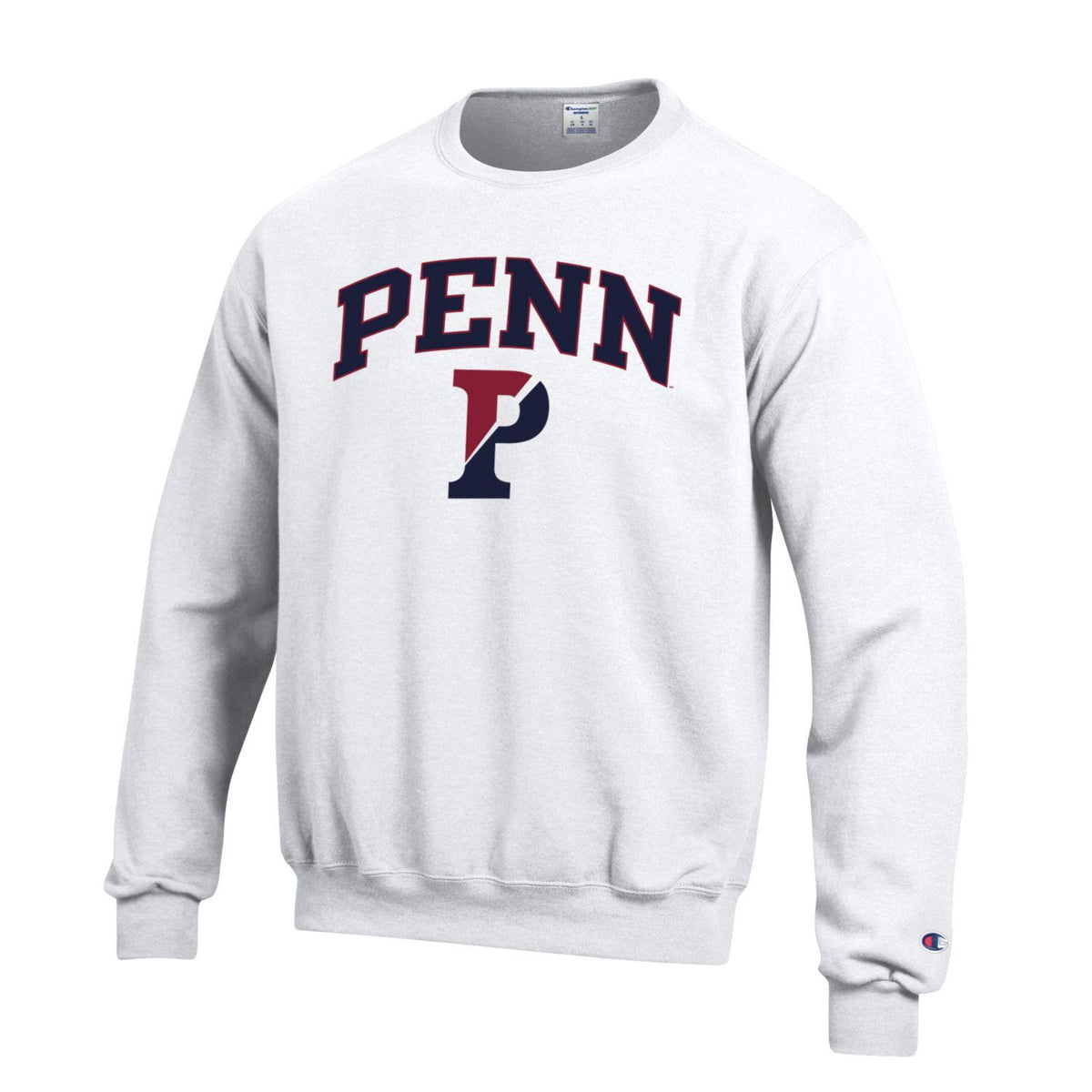 University Of Pennsylvania UPenn Quakers Champion Crew Neck Sweatshirt ...