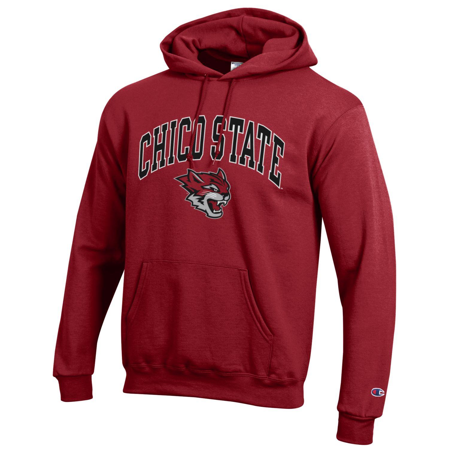 Chico State Wildcats Champion Hoodie 