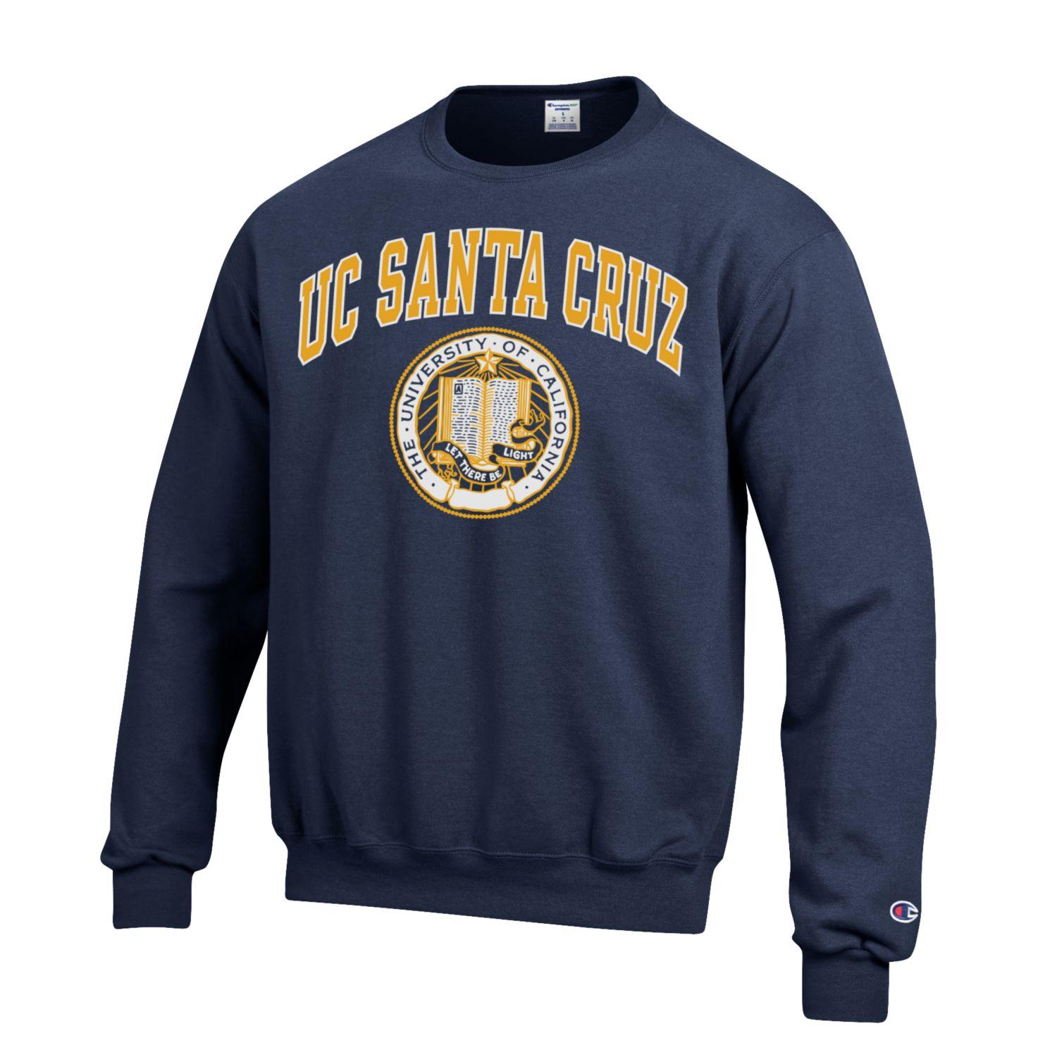 uc santa cruz banana slugs sweatshirt