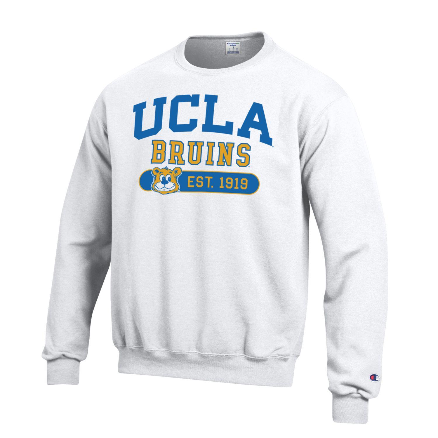 ucla softball sweatshirt