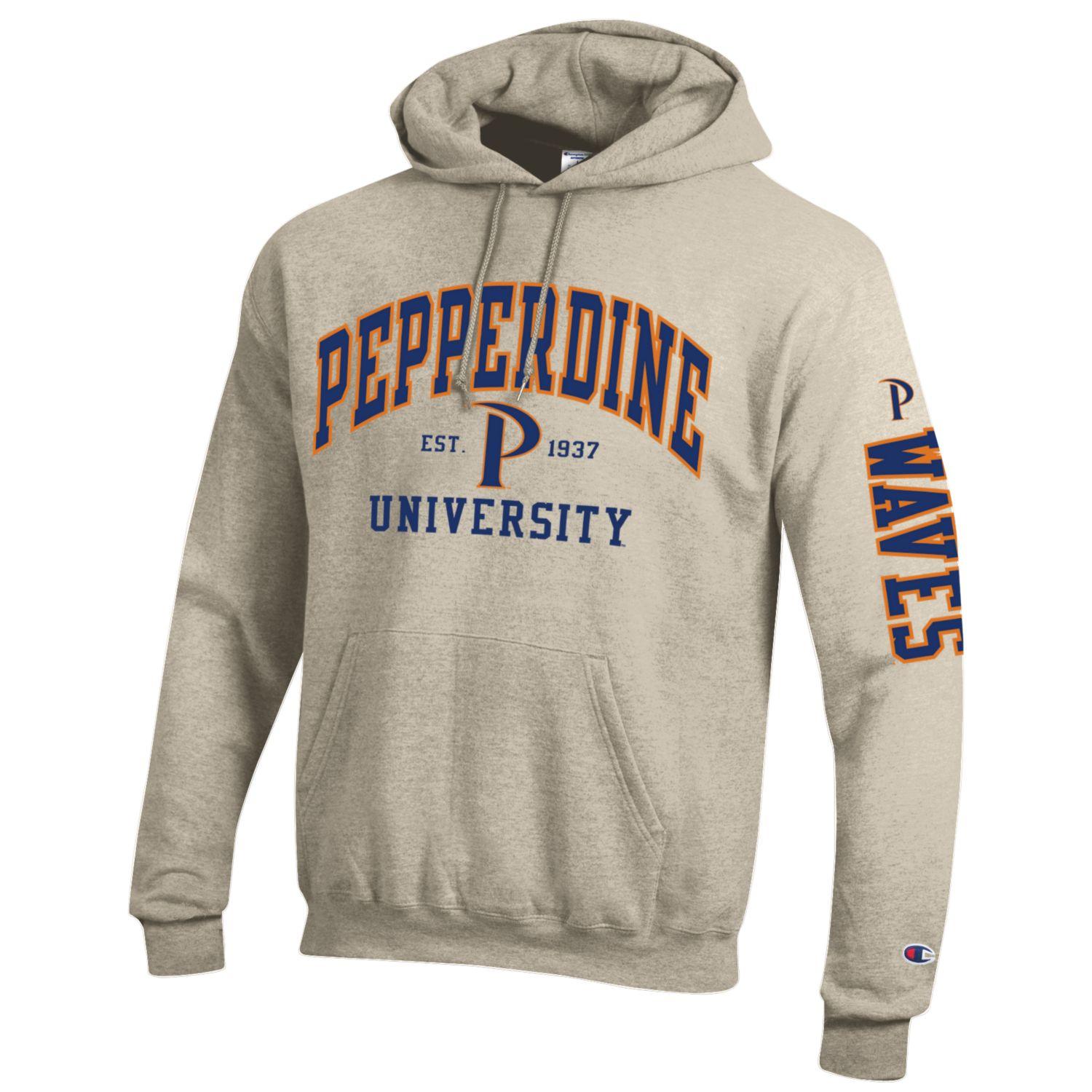 pepperdine champion hoodie