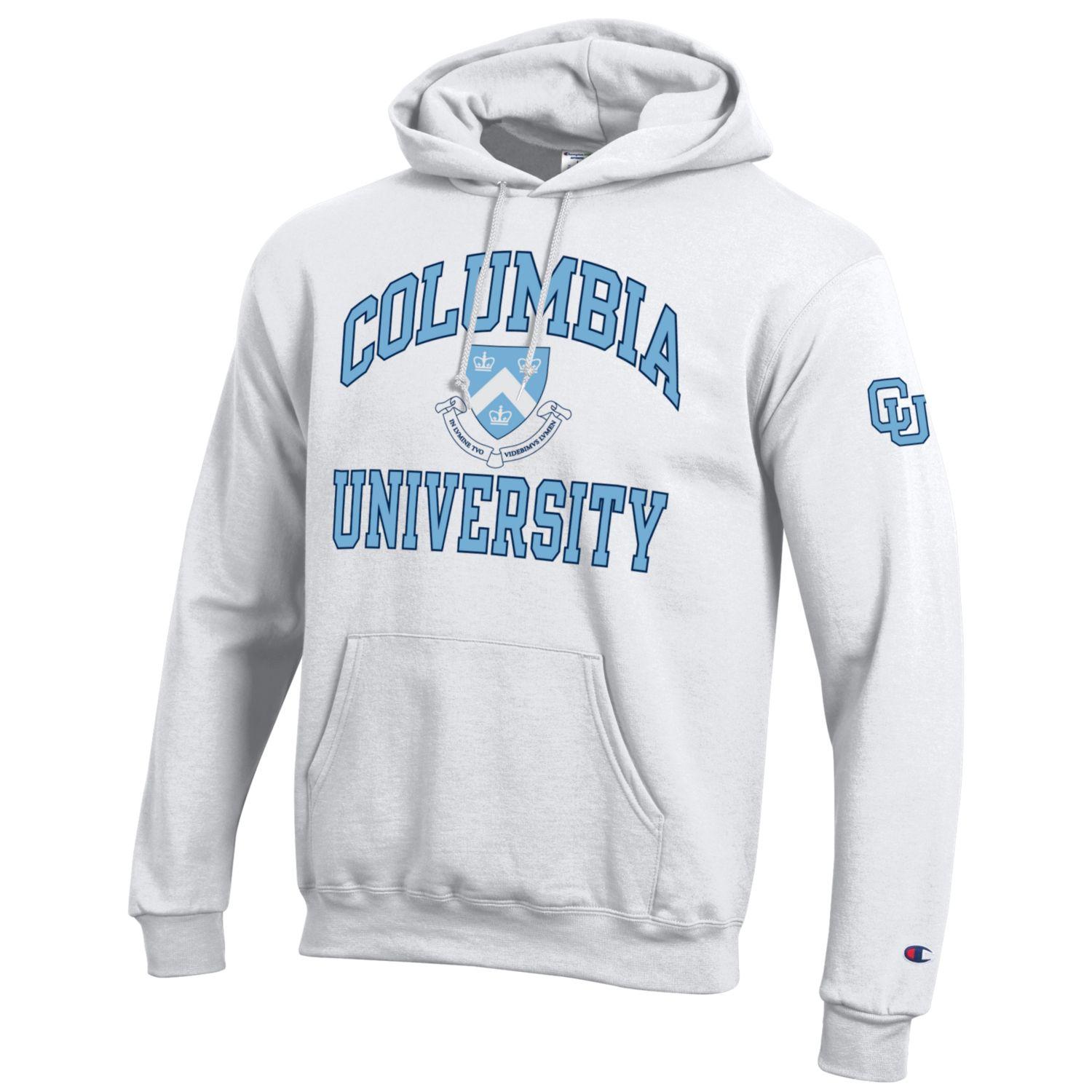 Columbia University Champion hoodie 