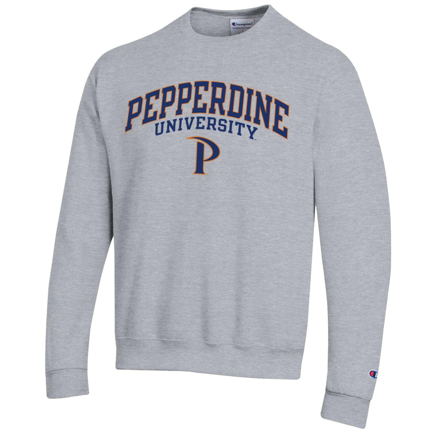 pepperdine champion hoodie