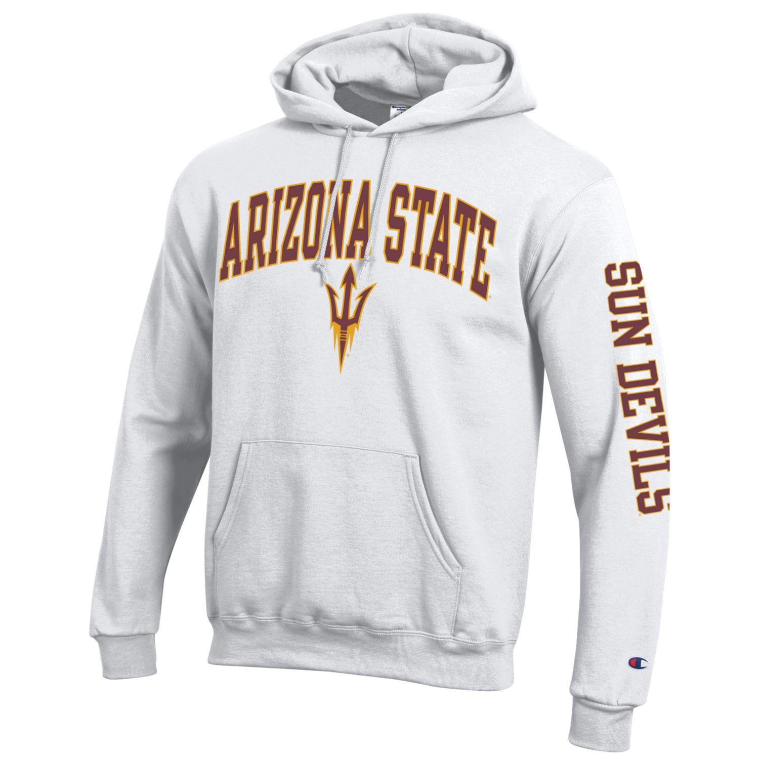 white asu sweatshirt