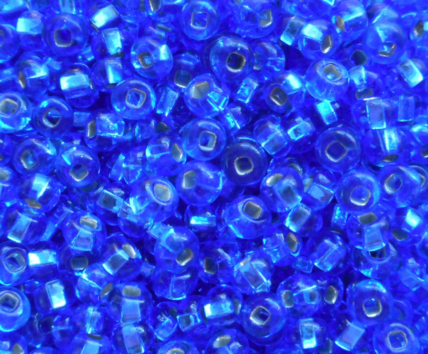 large seed beads