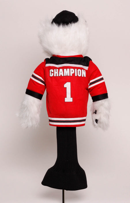 champion mascot