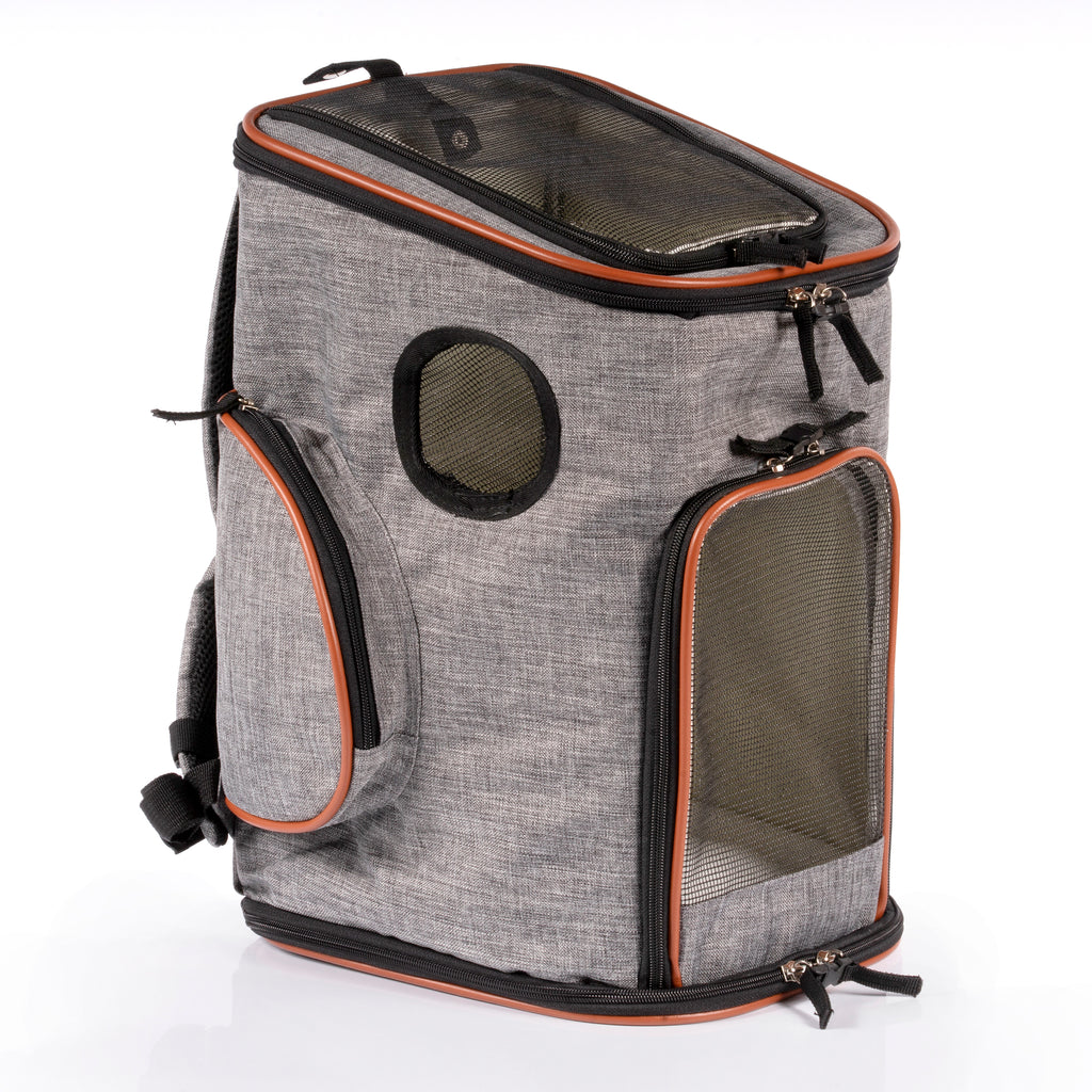 airline approved pet carrier backpack