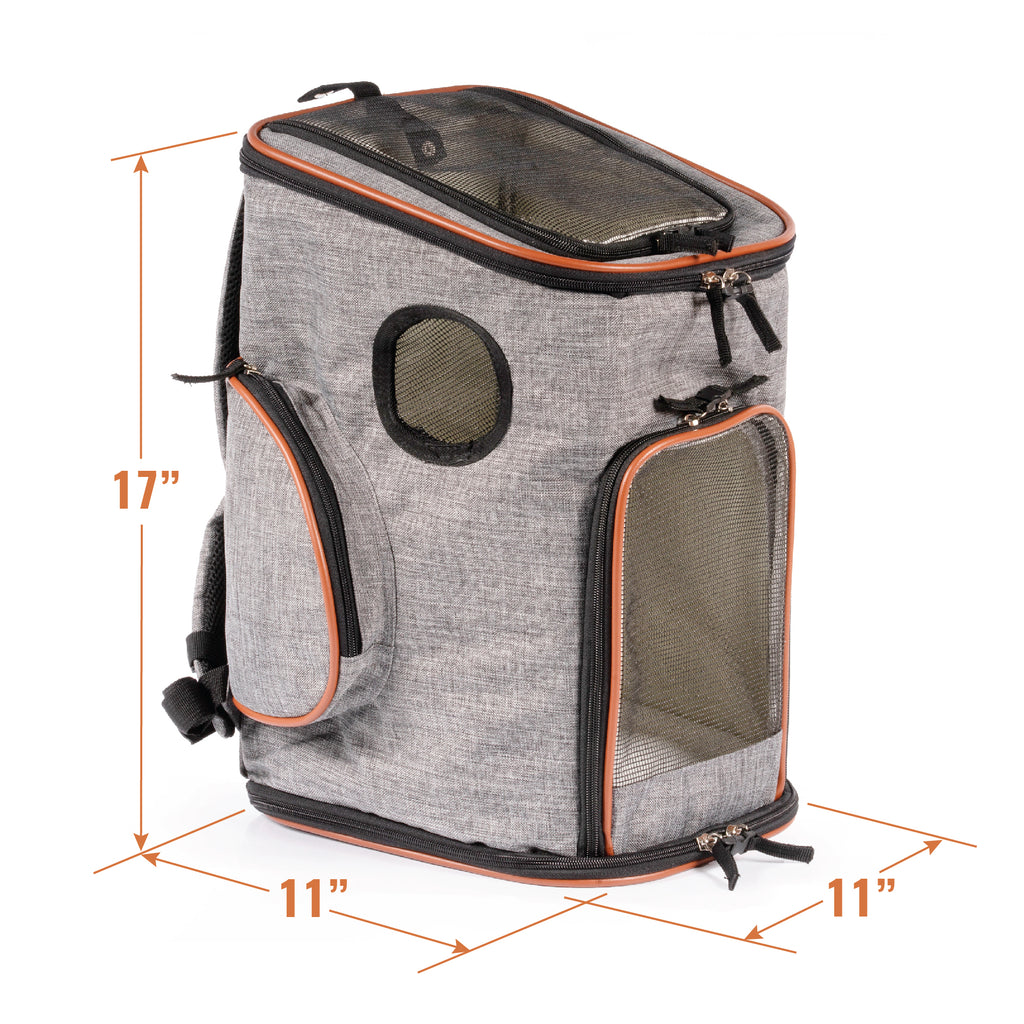 pet carrier backpack