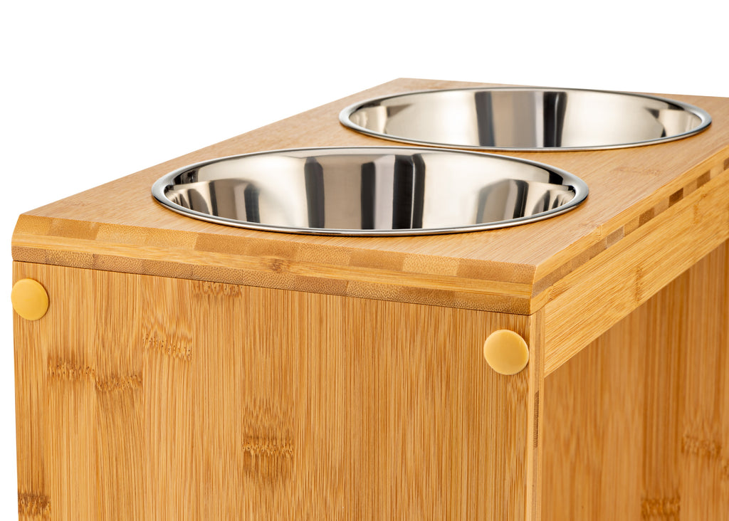 dog feeder for large dogs