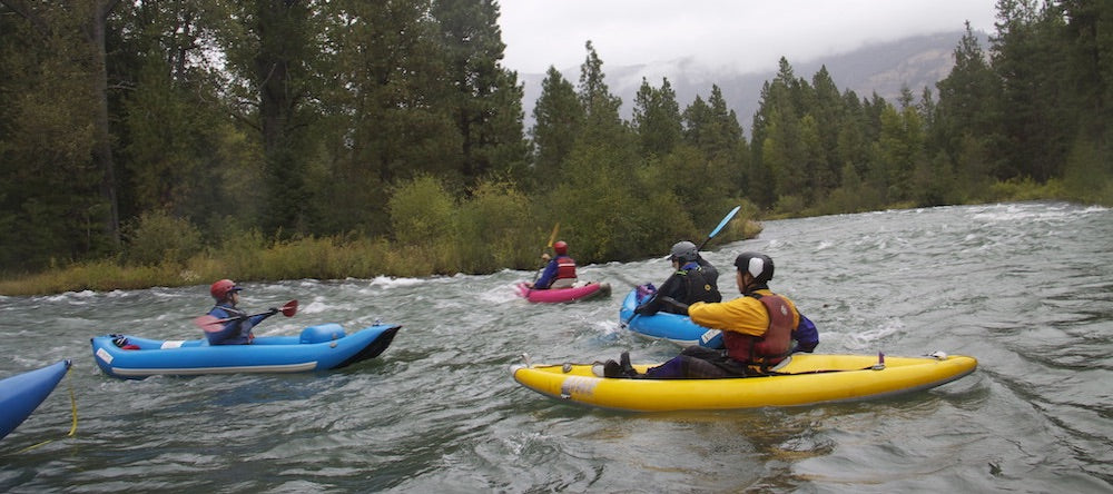 7 Things You Need to Know When Buying an Inflatable Kayak ...