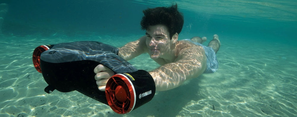 Underwater Jetski  Underwater, Jet ski, Sea creatures