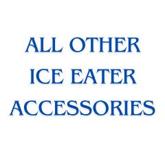 All other Ice Eater Accessories text