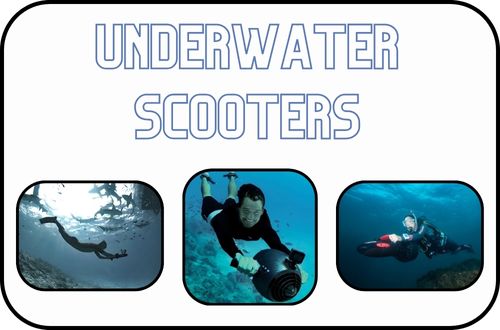 Underwater Scooters