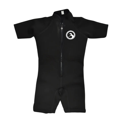 Barefoot International Short Sleeve Wetsuit