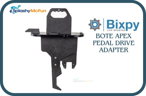 Bixpy BOTE Apex Pedal Drive Adapter
