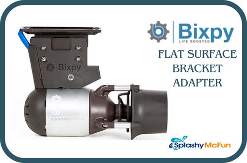 Bixpy Flat Surface Adapter