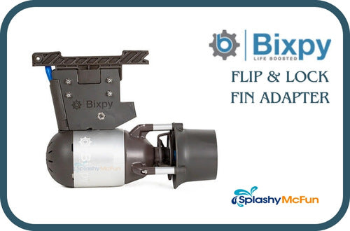 Bixpy Flip and Lock Adapter