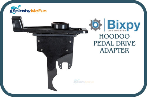 Bixpy HOODOO Pedal Drive Adapter