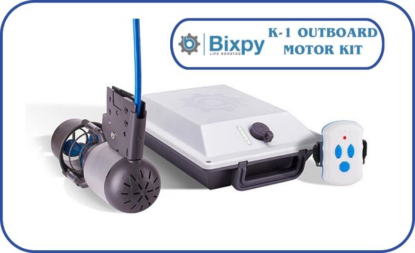 Bixpy K-1 Outboard Motor Kit