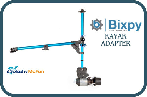 Bixpy Universal Kayak Adapter