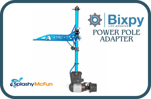 Bixpy Power Pole Adapter
