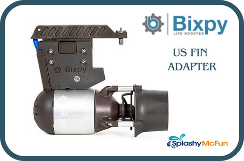 Bixpy US Fin Rudder Adapter