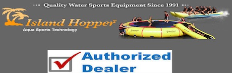 Island Hopper Authorized Dealer