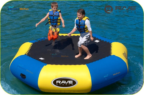 Rave Bongo 10 Water Bouncer