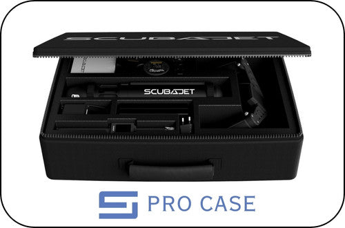 ScubaJet Pro Case