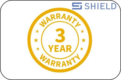 ScubaJet Shield - 3 Year Warranty