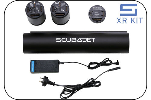 ScubaJet XR Kit