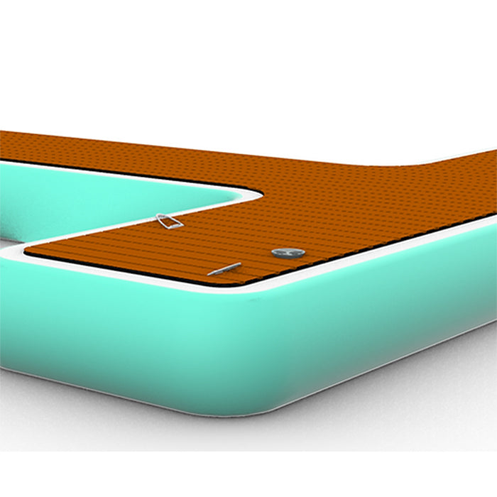 Paradisepad T-Shape Jet Ski Dock