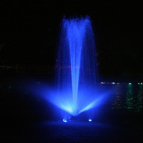 Kasco RGB Color Changing 6 Fixture LED Fountain Light Kit