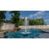Image of Power House .33 Hp Fixed-Base Shallow Pond Olympus Fountain