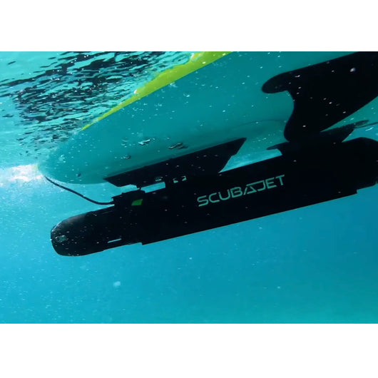 ScubaJet Pro Underwater Kit - Splashy McFun