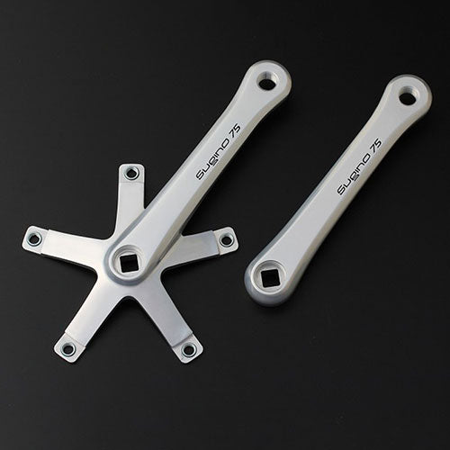 Sugino 75 Crank Arms – Squid Bikes