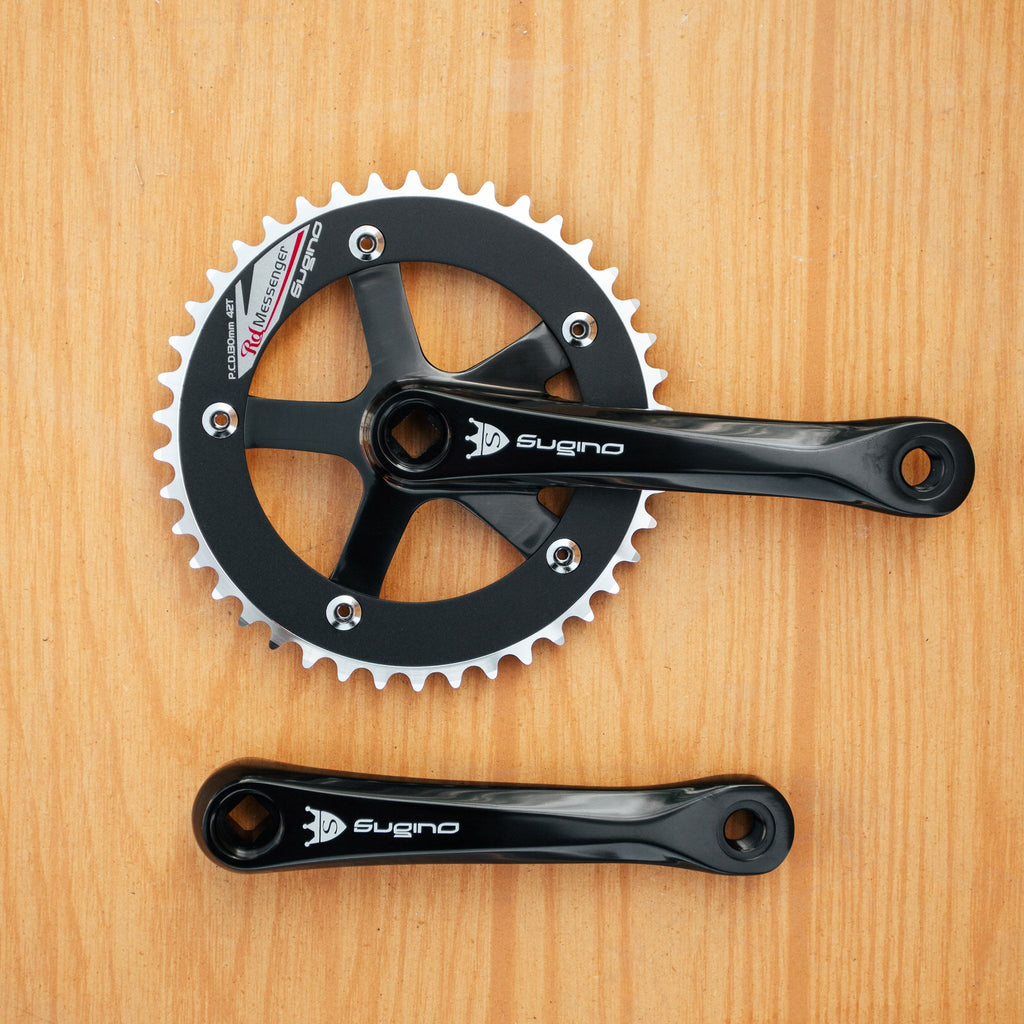 sugino crankset