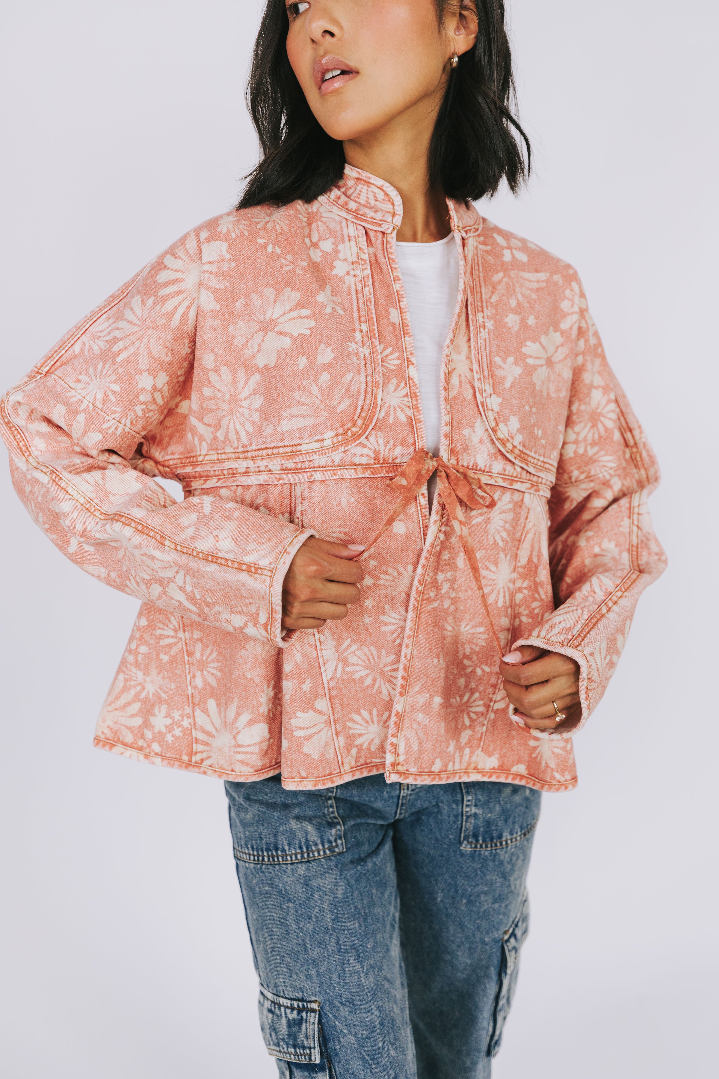 FREE PEOPLE - Hit The Slopes Fleece Jacket - 2 Colors!
