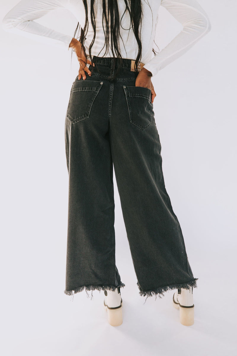 geluk onder Surrey FREE PEOPLE - Old West Slouchy Jeans - 3 Colors! – One Loved Babe