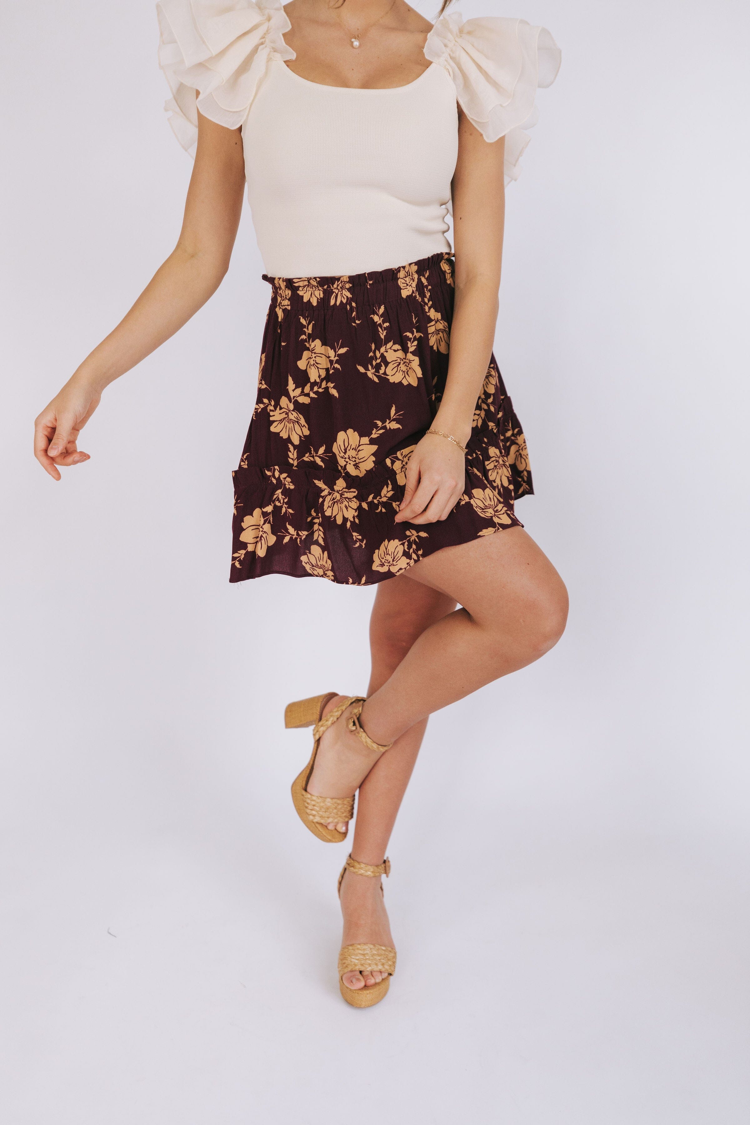 GIRLS - Nelly Skirt