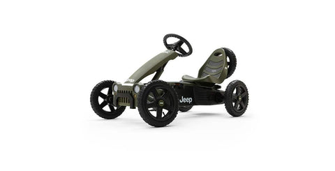 berg jeep adventure pedal kart